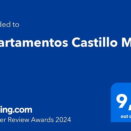 Castillo del Romeral Apartamentos Castillo Mar Gran Canaria מראה חיצוני תמונה