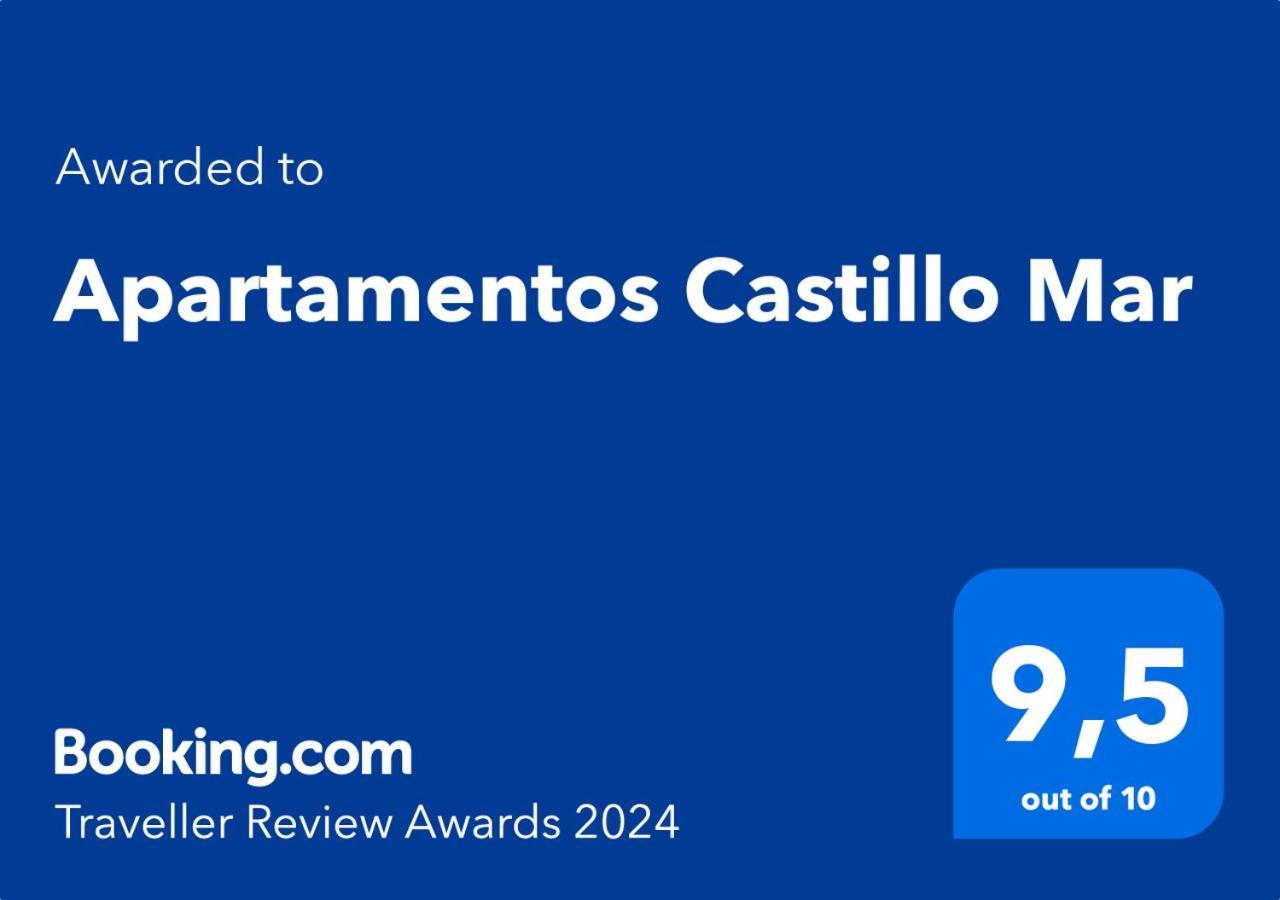 Castillo del Romeral Apartamentos Castillo Mar Gran Canaria מראה חיצוני תמונה