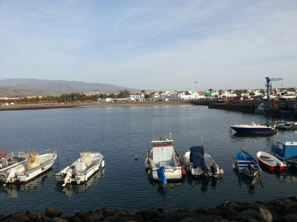 Castillo del Romeral Apartamentos Castillo Mar Gran Canaria מראה חיצוני תמונה