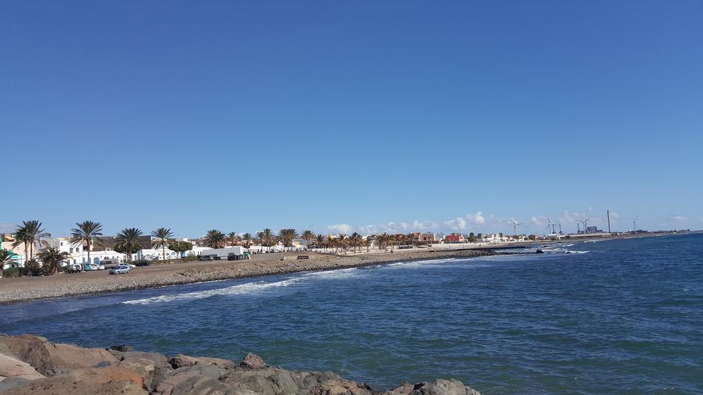 Castillo del Romeral Apartamentos Castillo Mar Gran Canaria מראה חיצוני תמונה