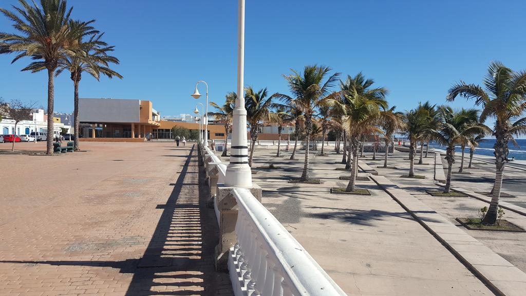 Castillo del Romeral Apartamentos Castillo Mar Gran Canaria מראה חיצוני תמונה