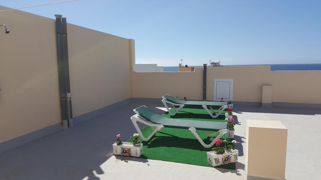 Castillo del Romeral Apartamentos Castillo Mar Gran Canaria מראה חיצוני תמונה