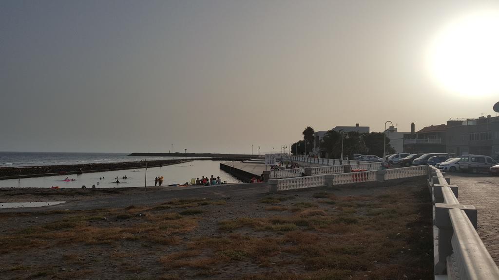 Castillo del Romeral Apartamentos Castillo Mar Gran Canaria מראה חיצוני תמונה