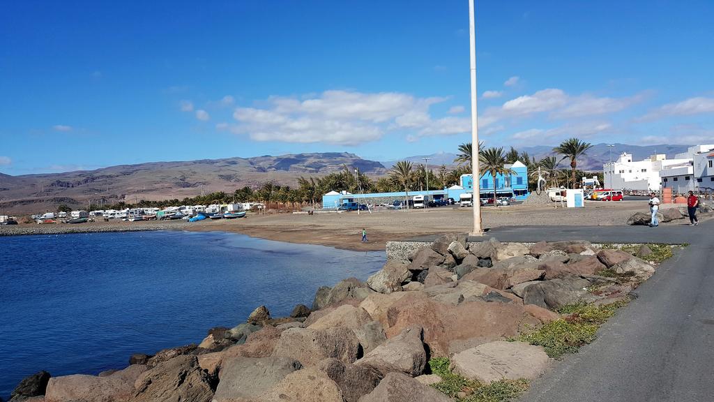 Castillo del Romeral Apartamentos Castillo Mar Gran Canaria מראה חיצוני תמונה