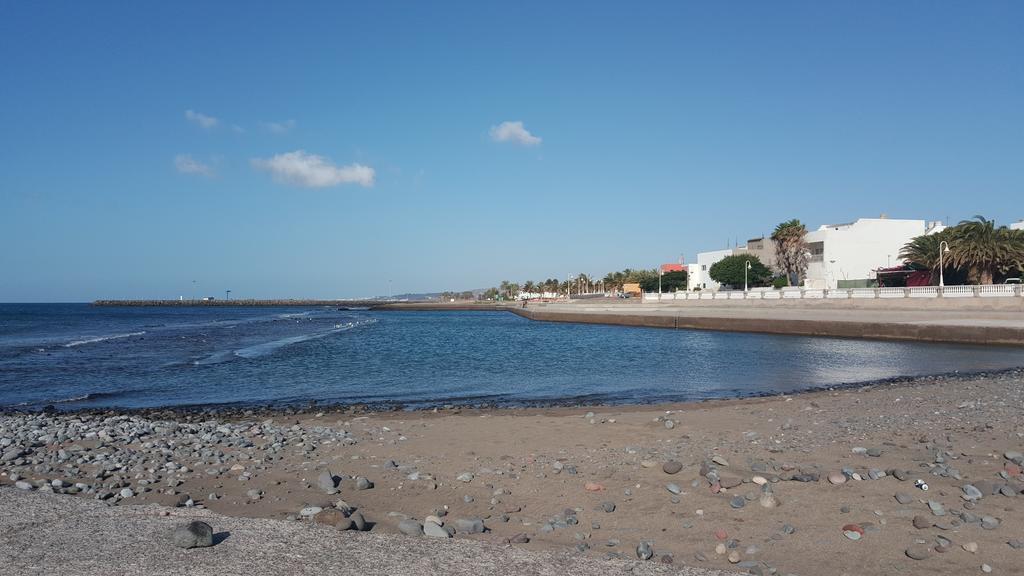Castillo del Romeral Apartamentos Castillo Mar Gran Canaria מראה חיצוני תמונה