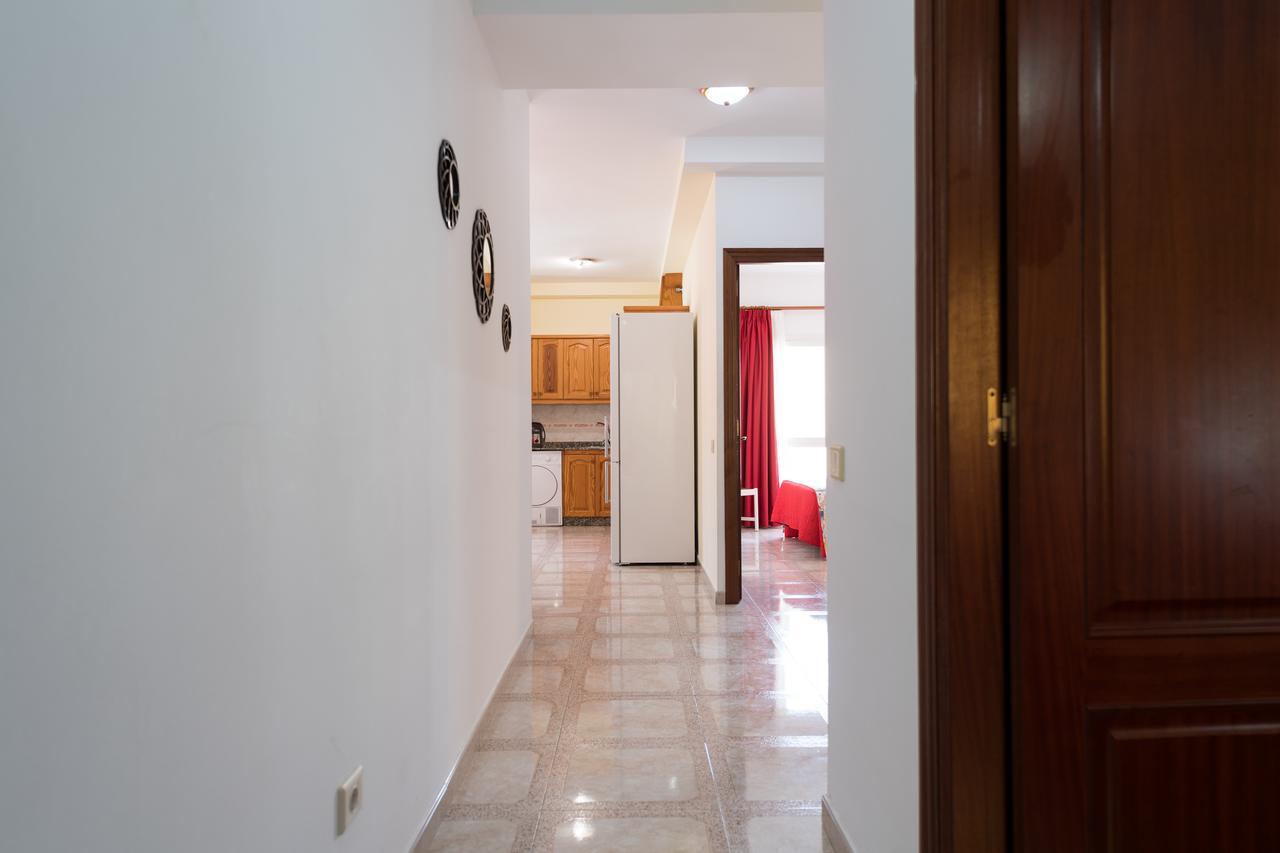 Castillo del Romeral Apartamentos Castillo Mar Gran Canaria מראה חיצוני תמונה