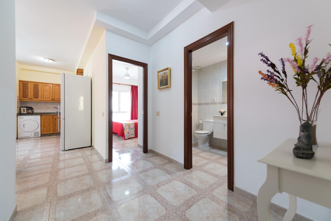 Castillo del Romeral Apartamentos Castillo Mar Gran Canaria מראה חיצוני תמונה