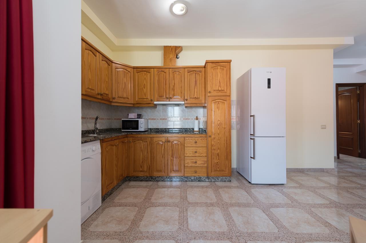 Castillo del Romeral Apartamentos Castillo Mar Gran Canaria מראה חיצוני תמונה