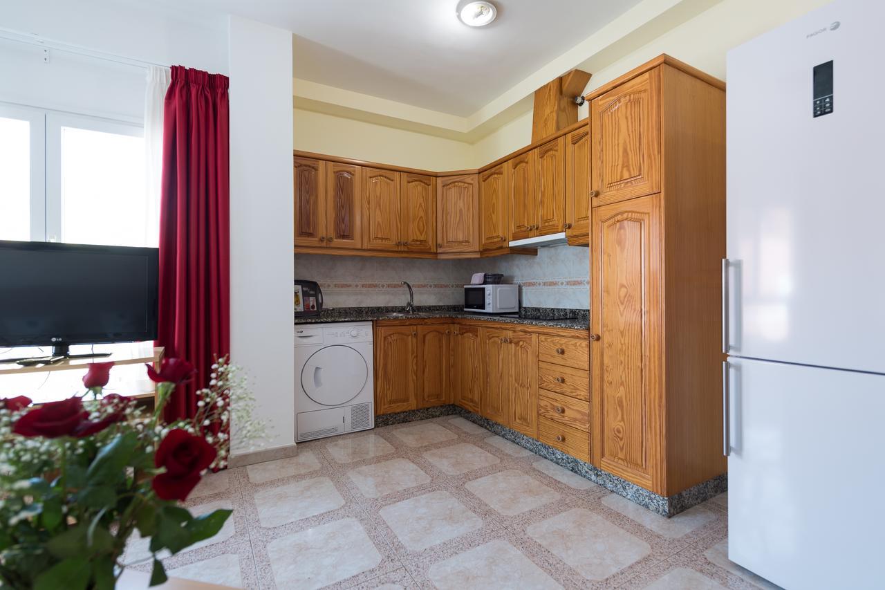 Castillo del Romeral Apartamentos Castillo Mar Gran Canaria מראה חיצוני תמונה
