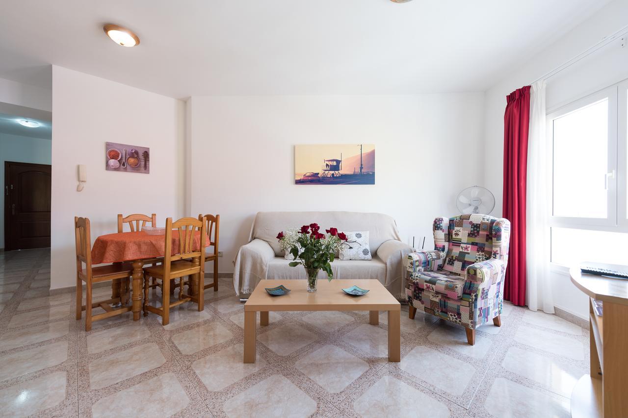 Castillo del Romeral Apartamentos Castillo Mar Gran Canaria מראה חיצוני תמונה