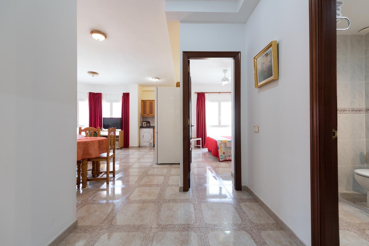 Castillo del Romeral Apartamentos Castillo Mar Gran Canaria מראה חיצוני תמונה