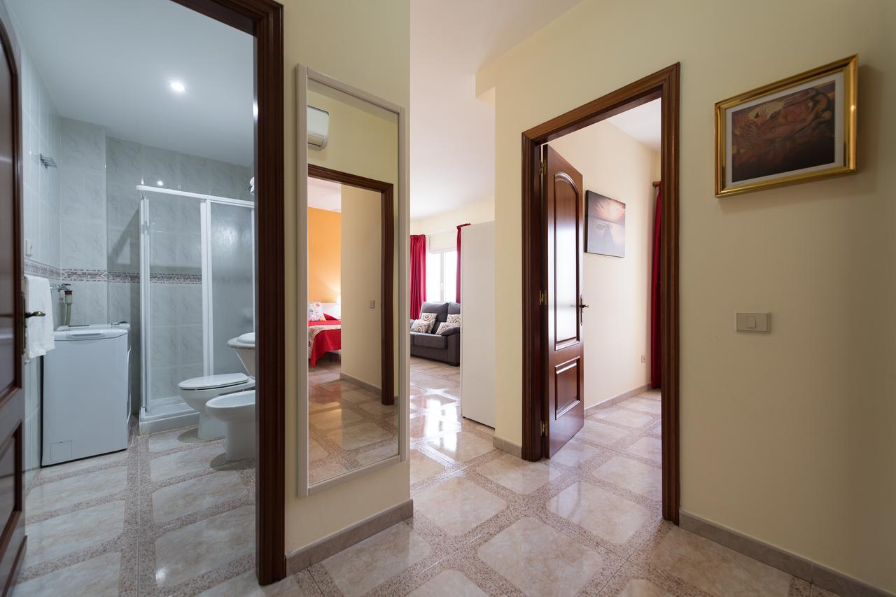 Castillo del Romeral Apartamentos Castillo Mar Gran Canaria מראה חיצוני תמונה
