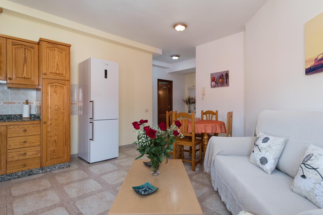 Castillo del Romeral Apartamentos Castillo Mar Gran Canaria מראה חיצוני תמונה