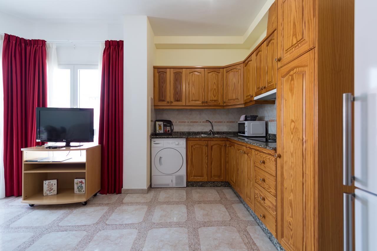 Castillo del Romeral Apartamentos Castillo Mar Gran Canaria מראה חיצוני תמונה