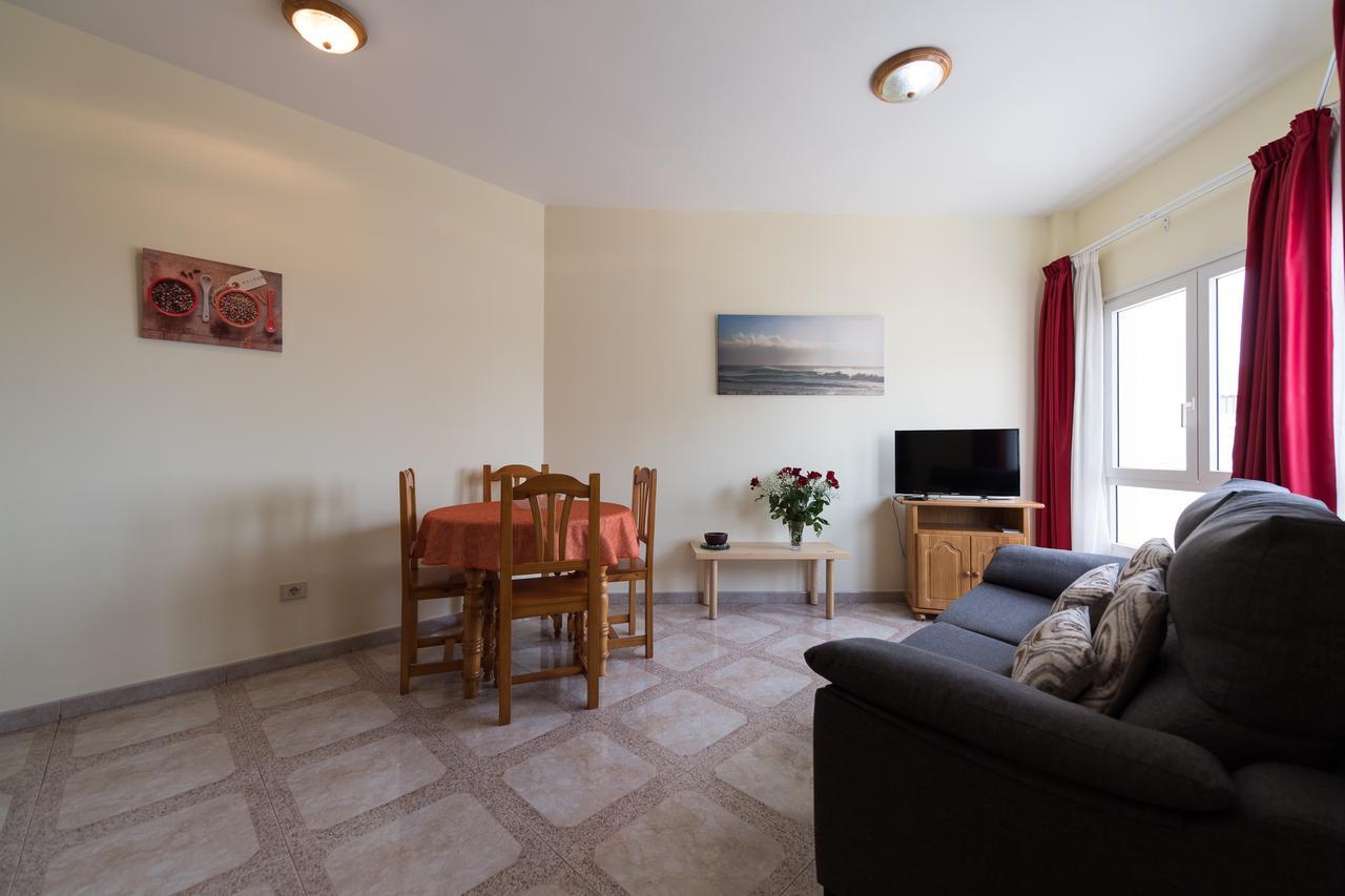 Castillo del Romeral Apartamentos Castillo Mar Gran Canaria מראה חיצוני תמונה