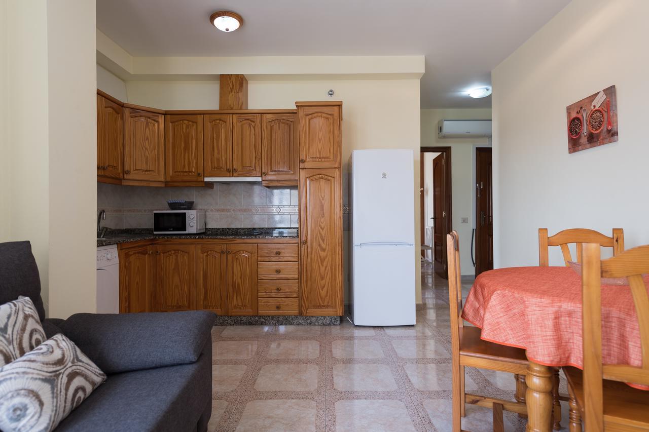 Castillo del Romeral Apartamentos Castillo Mar Gran Canaria מראה חיצוני תמונה