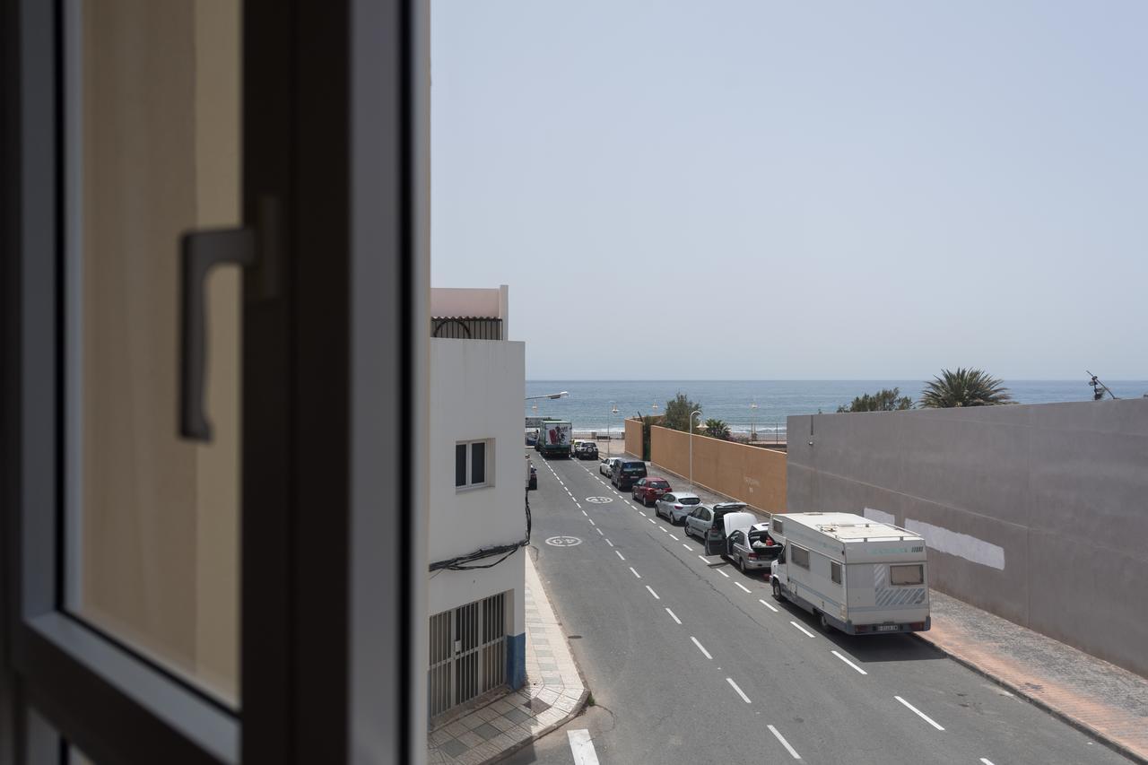 Castillo del Romeral Apartamentos Castillo Mar Gran Canaria מראה חיצוני תמונה