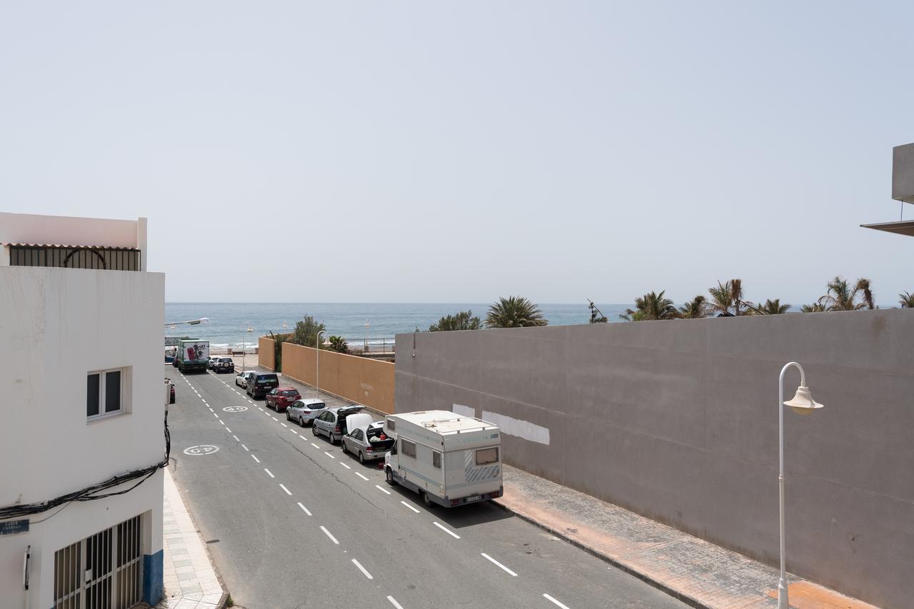 Castillo del Romeral Apartamentos Castillo Mar Gran Canaria מראה חיצוני תמונה