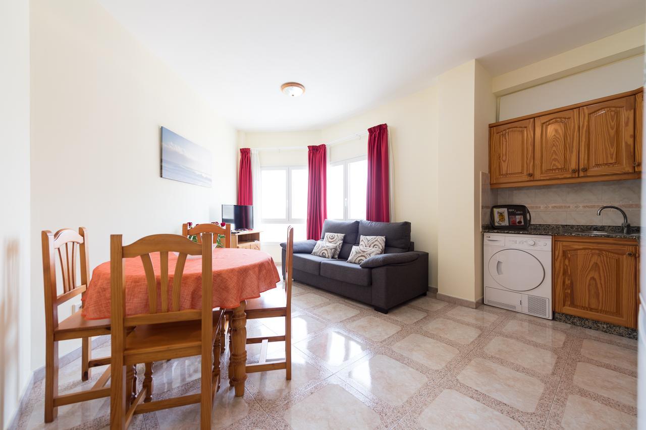Castillo del Romeral Apartamentos Castillo Mar Gran Canaria מראה חיצוני תמונה