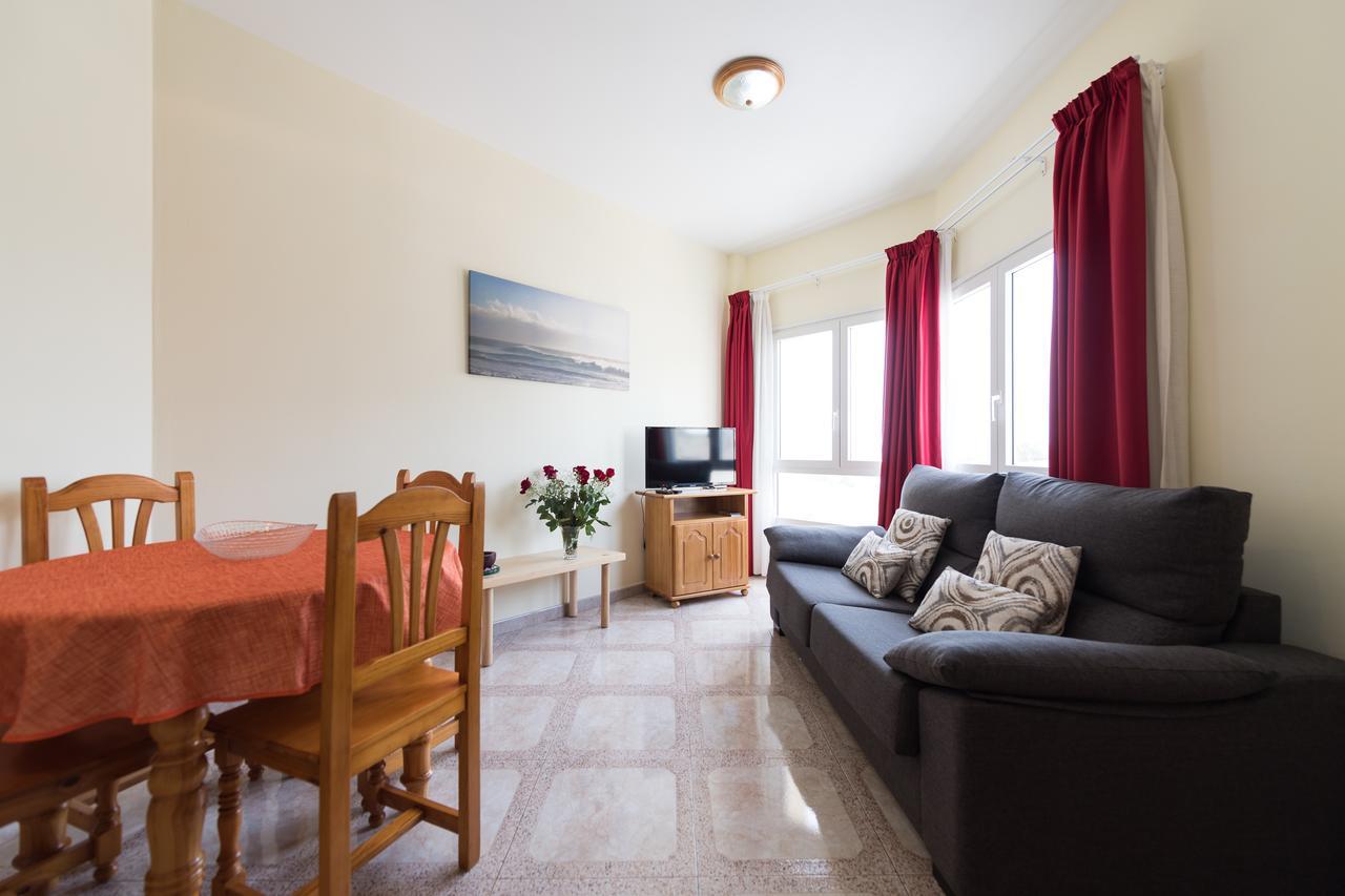 Castillo del Romeral Apartamentos Castillo Mar Gran Canaria מראה חיצוני תמונה