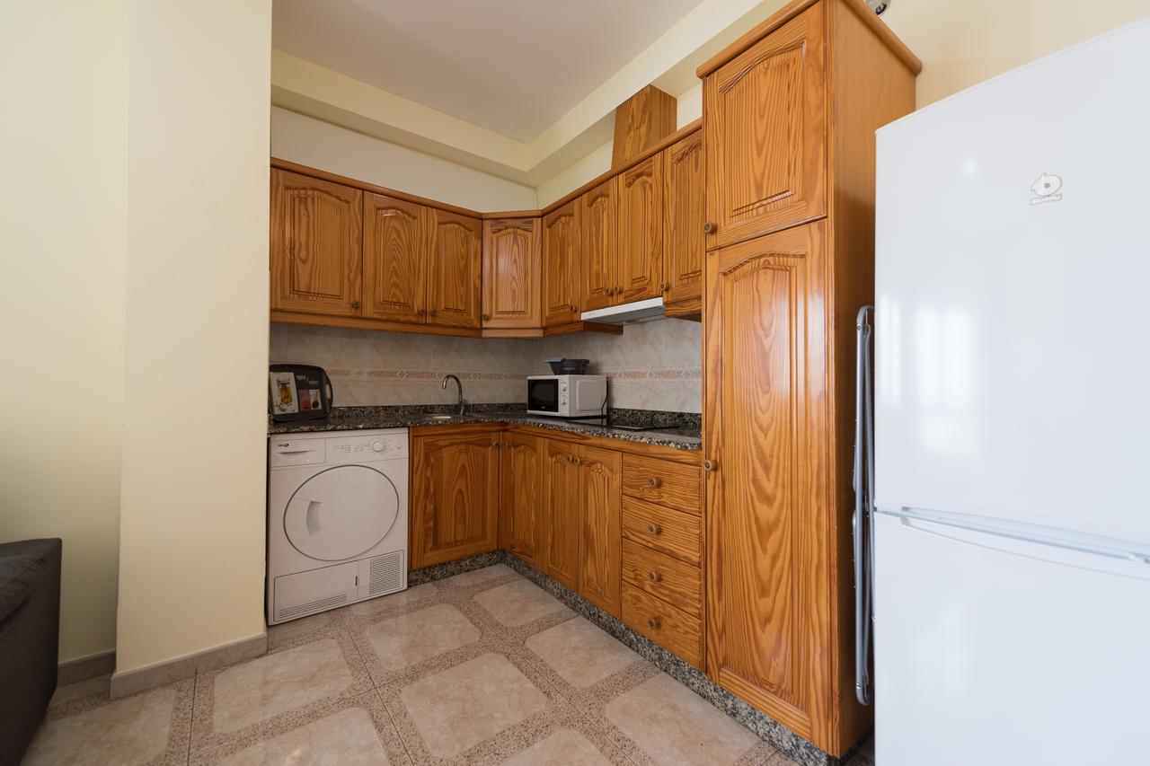 Castillo del Romeral Apartamentos Castillo Mar Gran Canaria מראה חיצוני תמונה