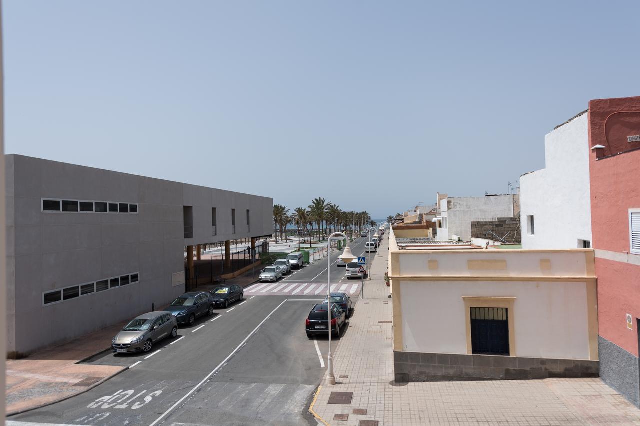 Castillo del Romeral Apartamentos Castillo Mar Gran Canaria מראה חיצוני תמונה