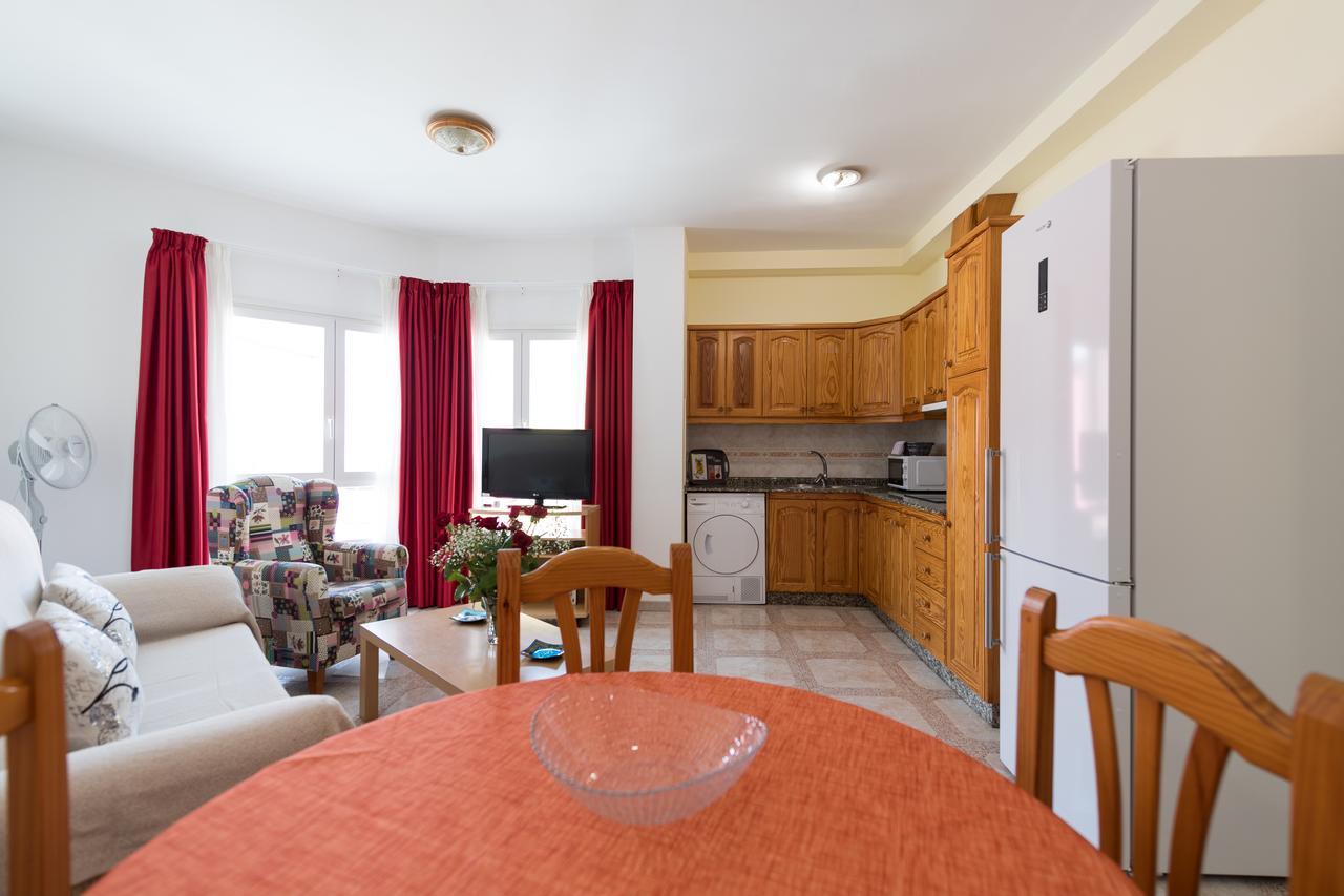 Castillo del Romeral Apartamentos Castillo Mar Gran Canaria מראה חיצוני תמונה