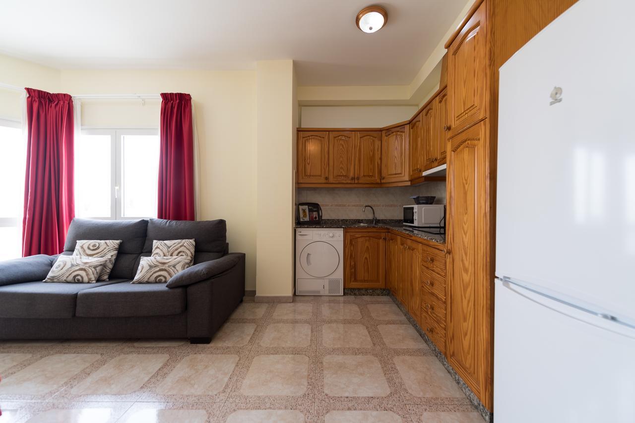 Castillo del Romeral Apartamentos Castillo Mar Gran Canaria מראה חיצוני תמונה