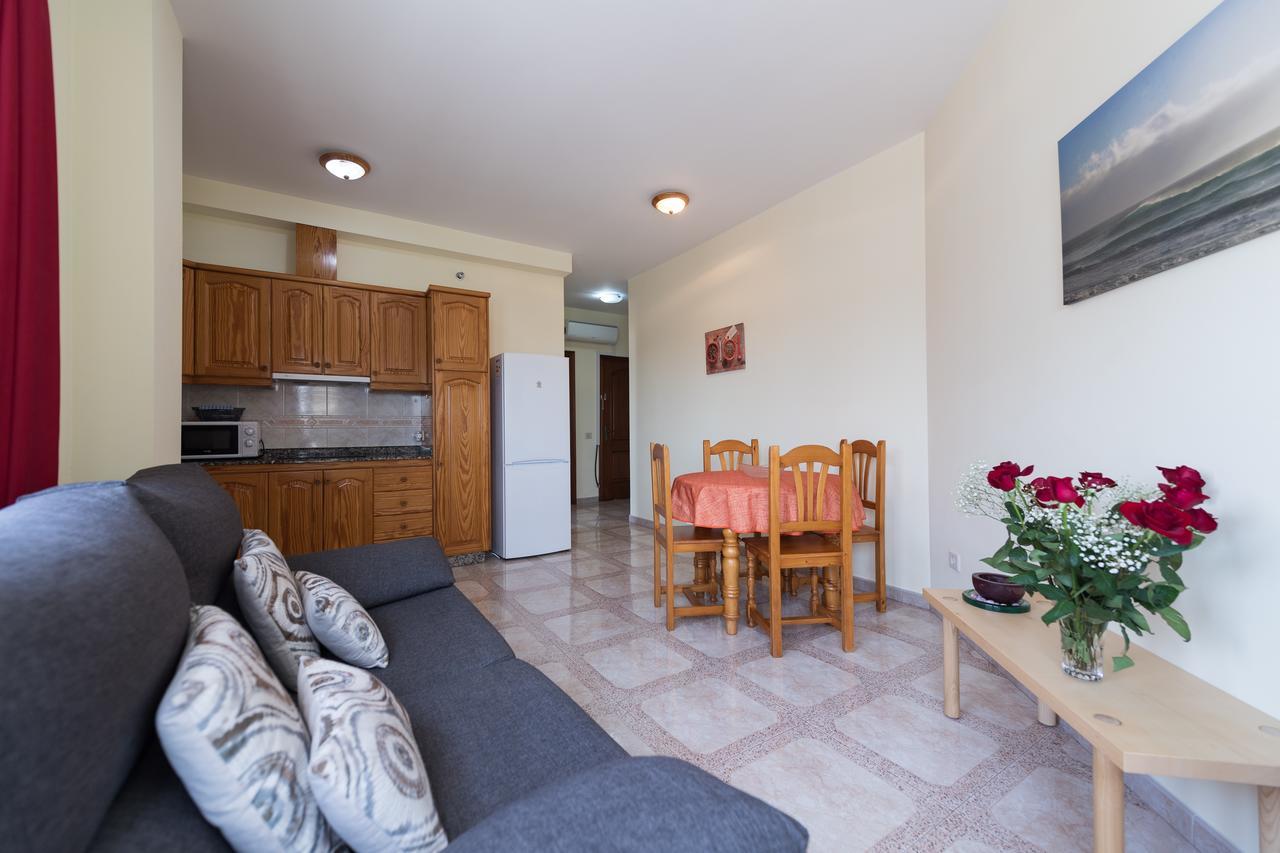Castillo del Romeral Apartamentos Castillo Mar Gran Canaria מראה חיצוני תמונה