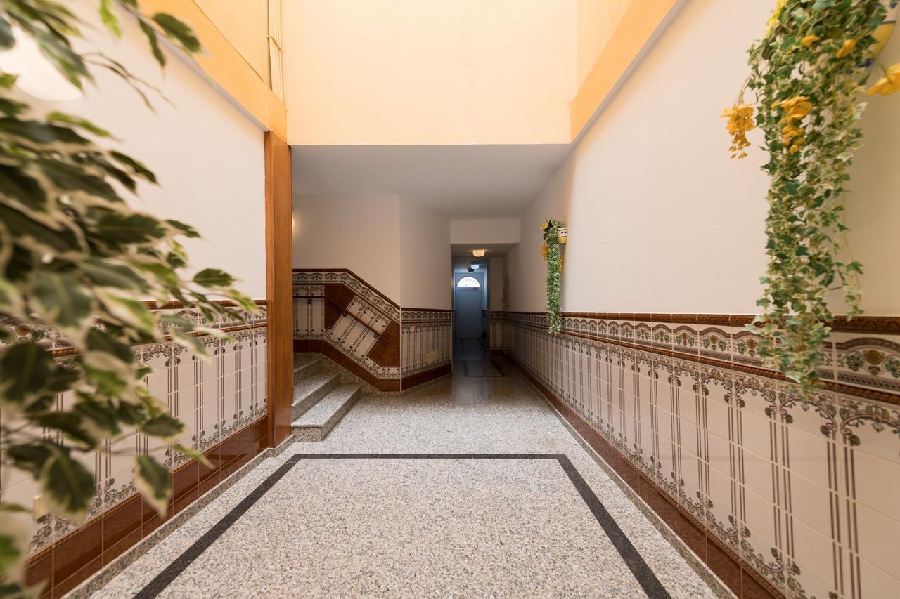 Castillo del Romeral Apartamentos Castillo Mar Gran Canaria מראה חיצוני תמונה