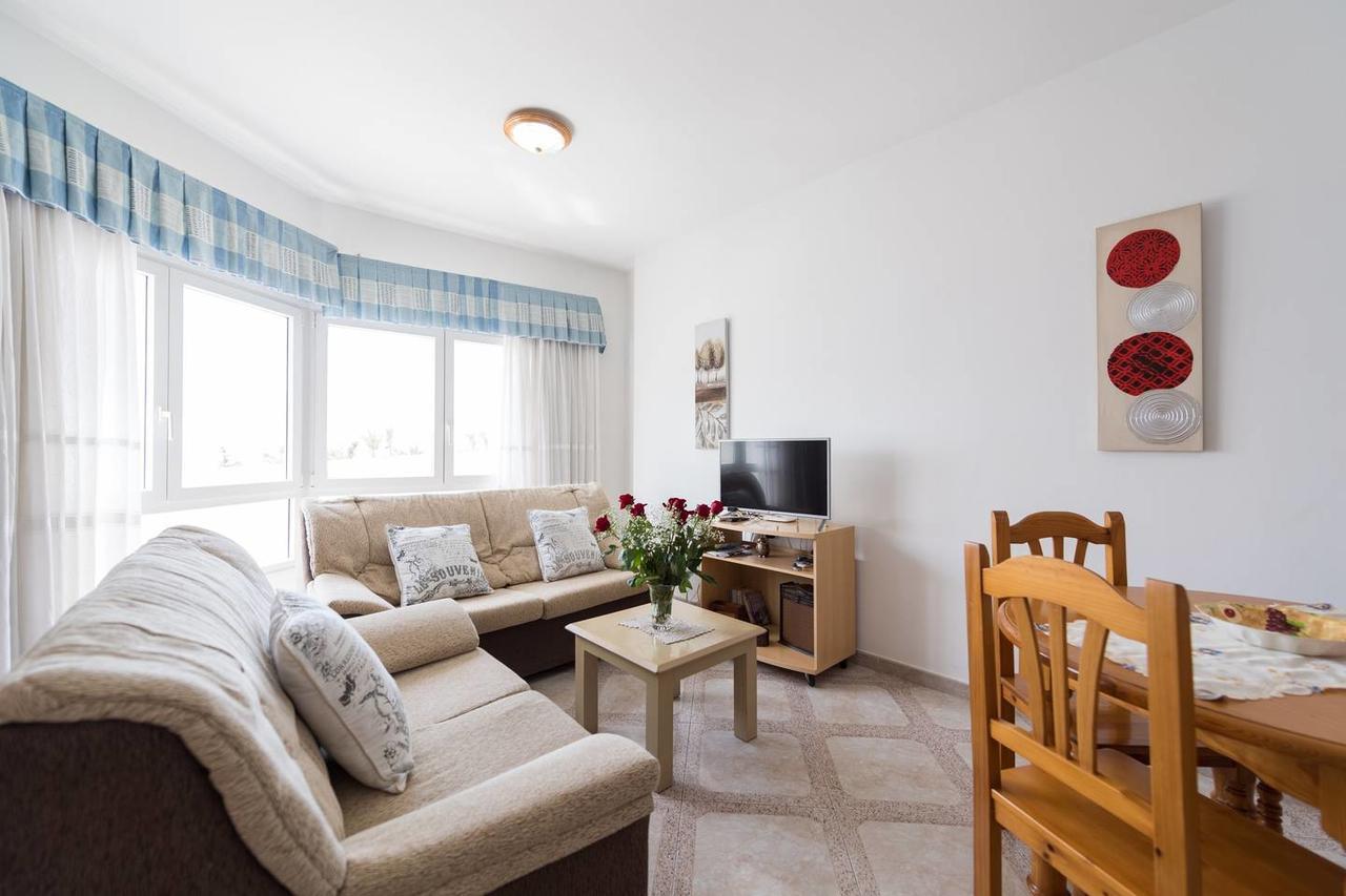 Castillo del Romeral Apartamentos Castillo Mar Gran Canaria מראה חיצוני תמונה