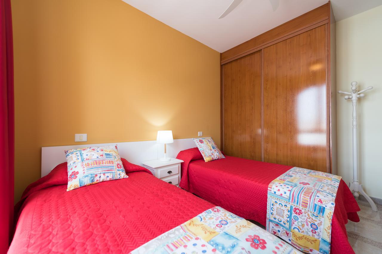 Castillo del Romeral Apartamentos Castillo Mar Gran Canaria מראה חיצוני תמונה
