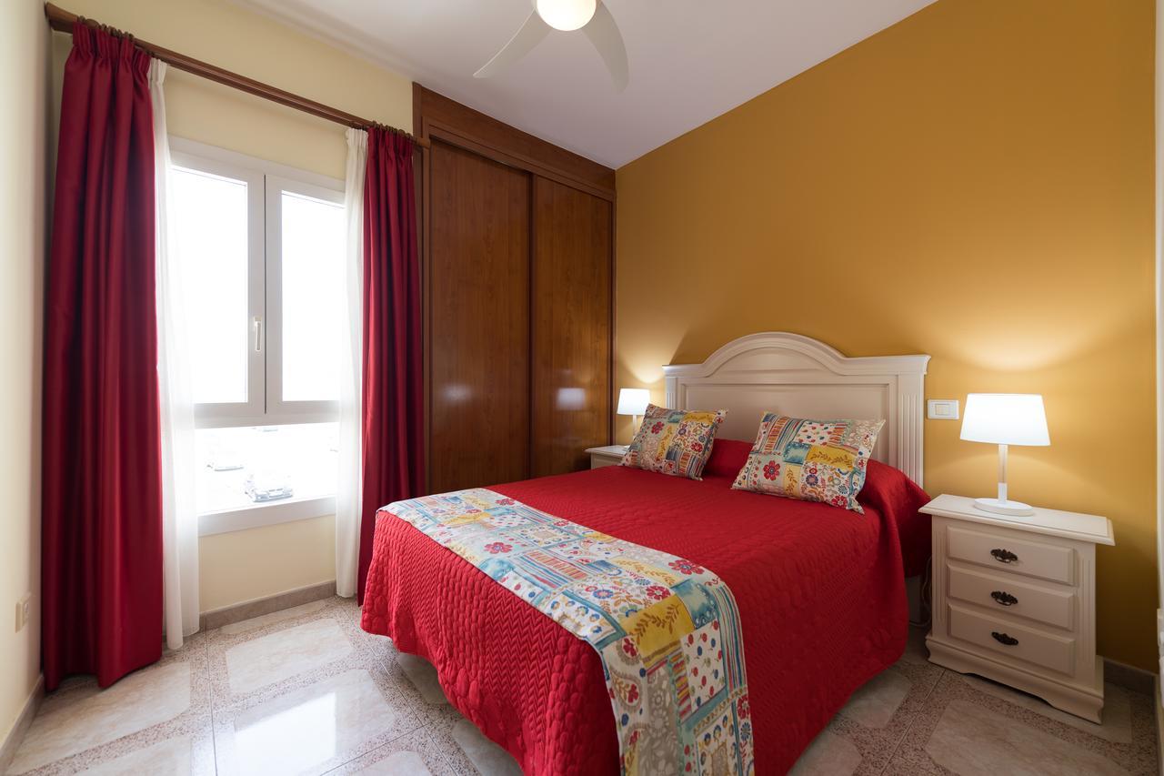 Castillo del Romeral Apartamentos Castillo Mar Gran Canaria מראה חיצוני תמונה
