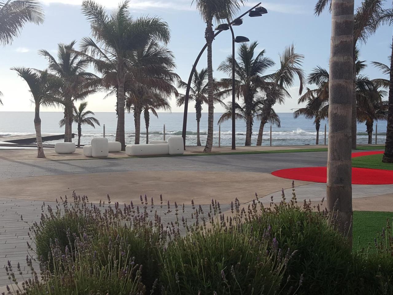 Castillo del Romeral Apartamentos Castillo Mar Gran Canaria מראה חיצוני תמונה